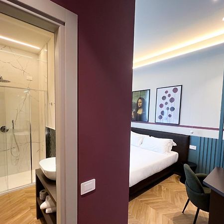 Hotel Rossovino Milano Exteriér fotografie