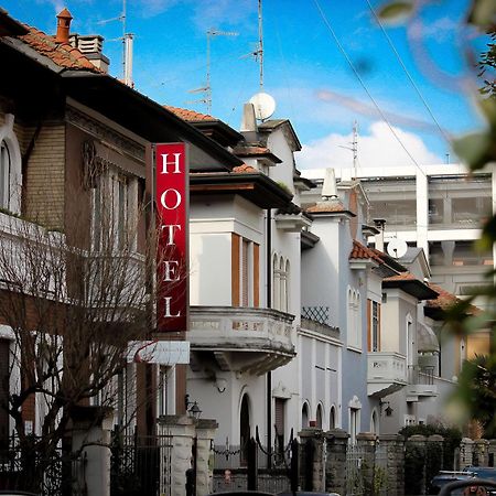Hotel Rossovino Milano Exteriér fotografie