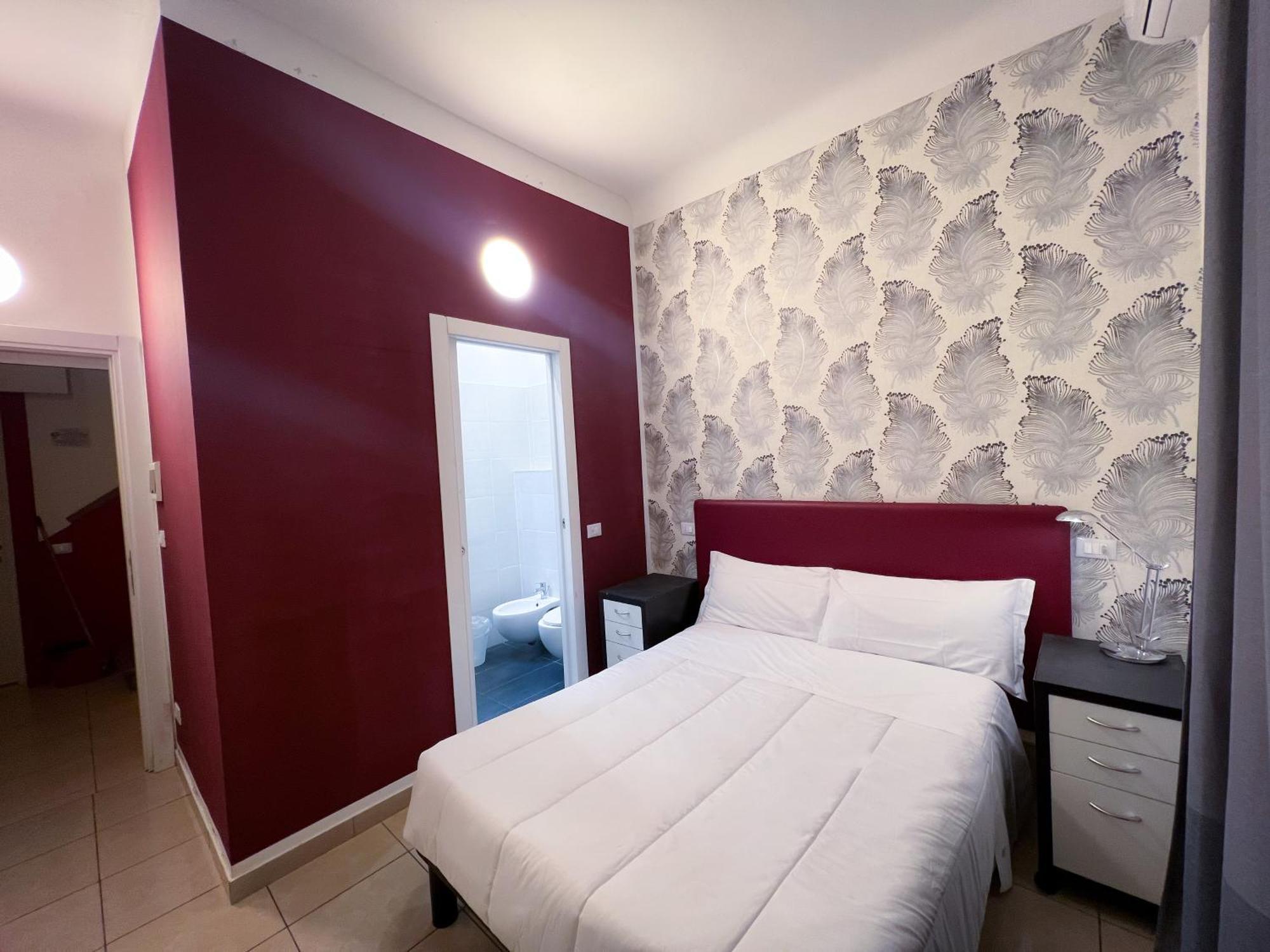 Hotel Rossovino Milano Exteriér fotografie