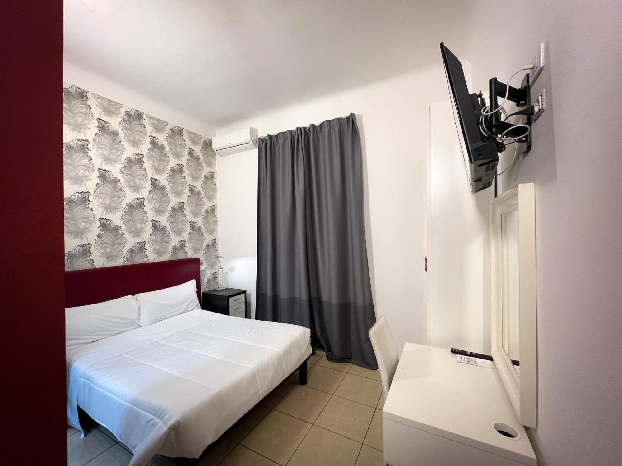 Hotel Rossovino Milano Exteriér fotografie