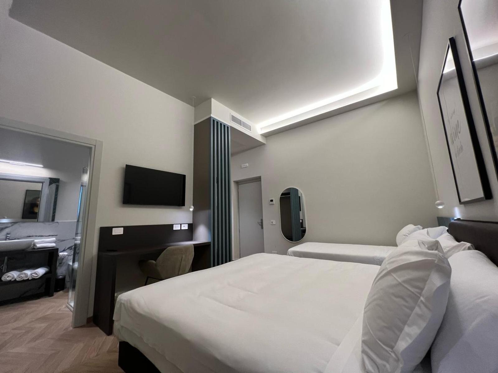 Hotel Rossovino Milano Exteriér fotografie