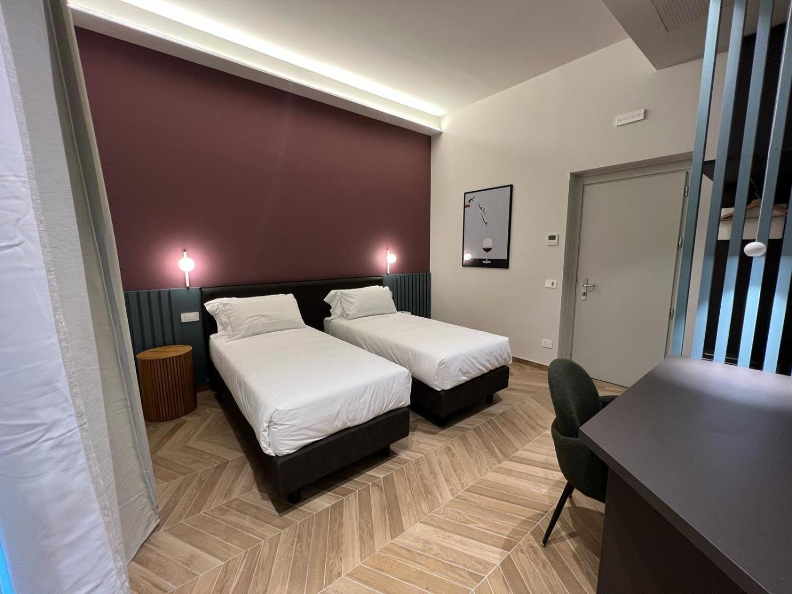 Hotel Rossovino Milano Exteriér fotografie