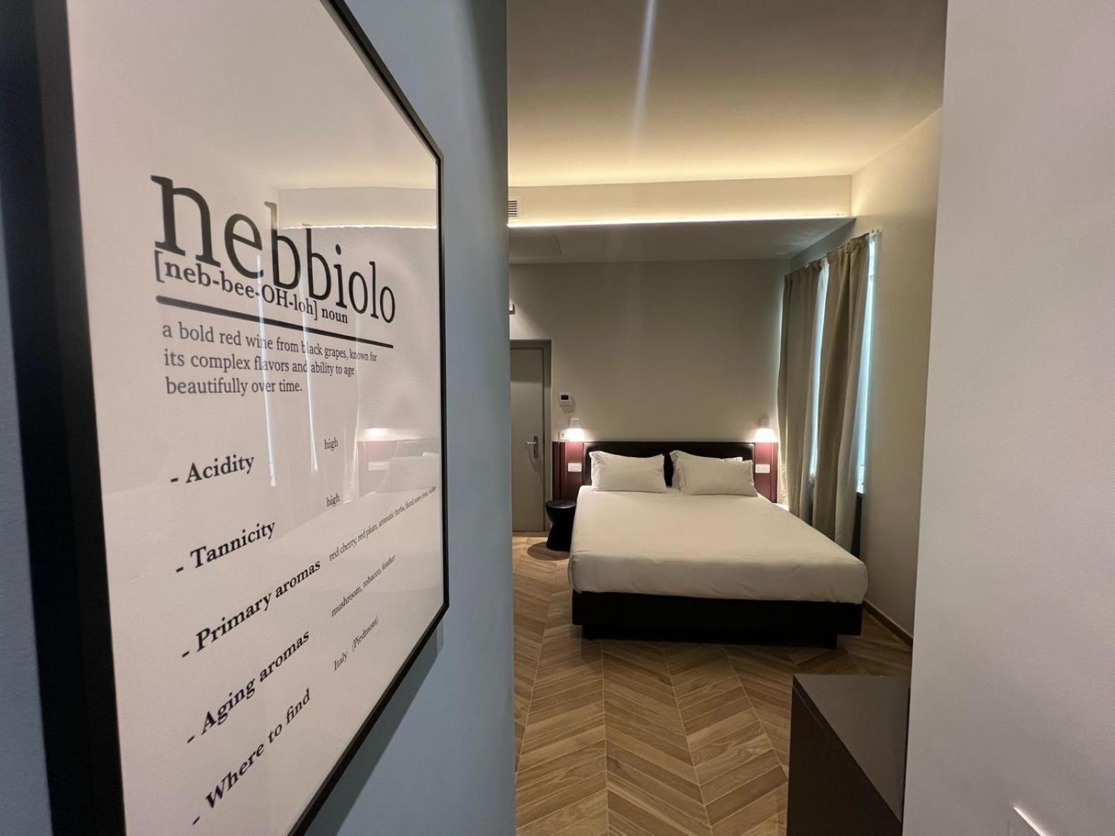 Hotel Rossovino Milano Exteriér fotografie