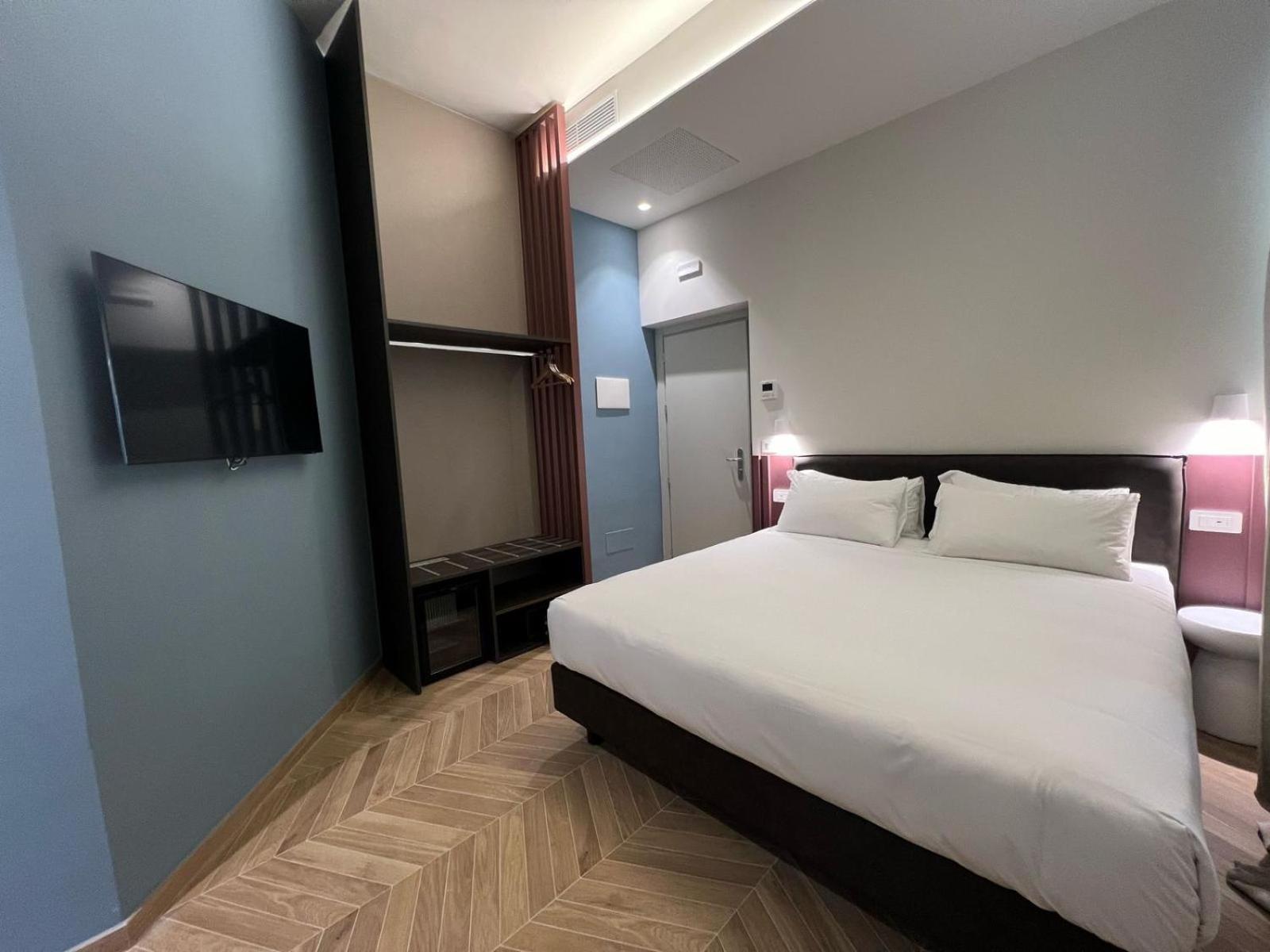 Hotel Rossovino Milano Exteriér fotografie
