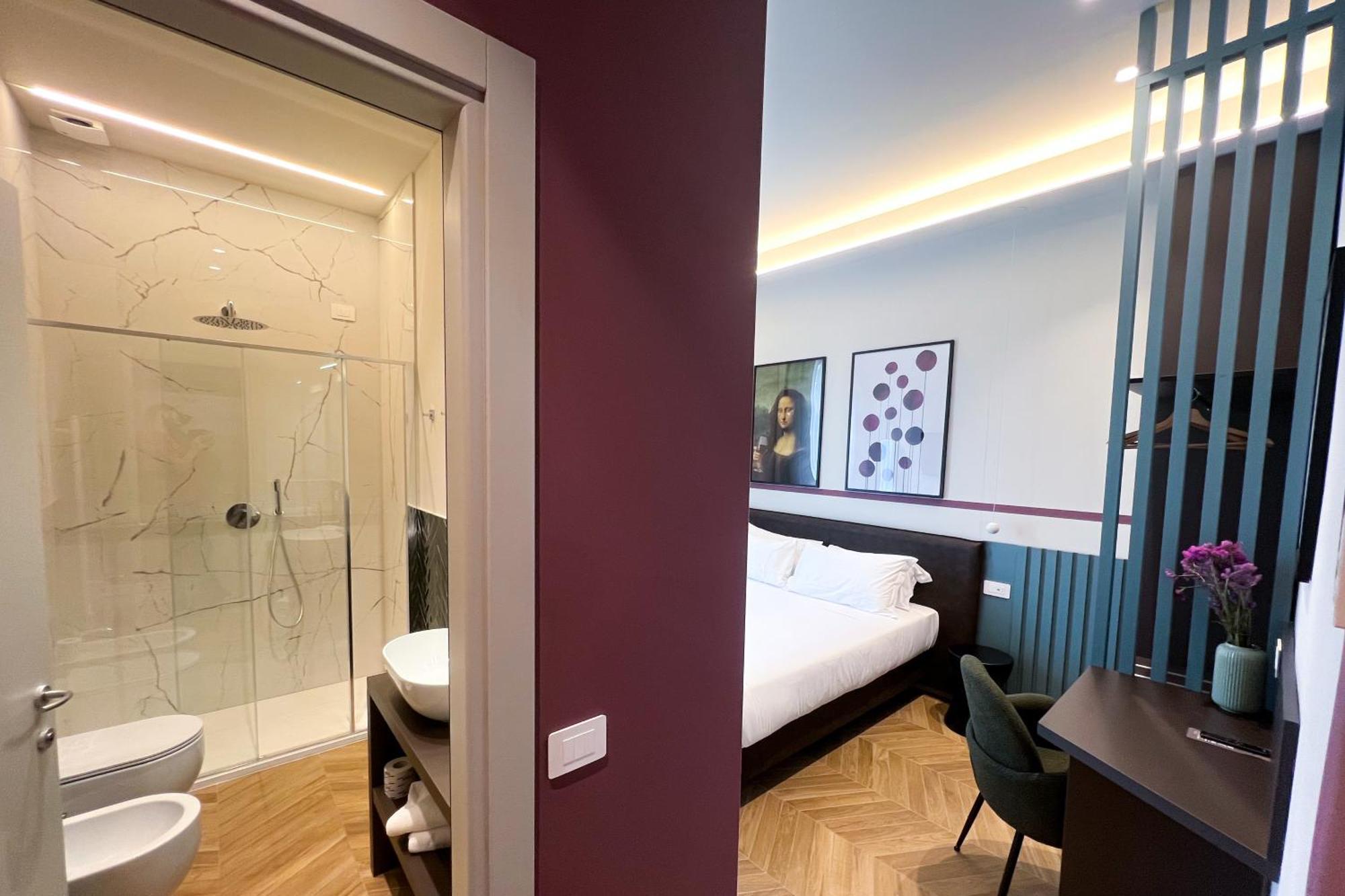 Hotel Rossovino Milano Exteriér fotografie