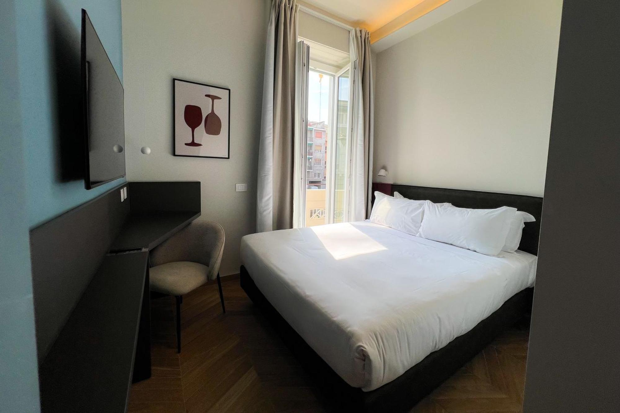Hotel Rossovino Milano Exteriér fotografie