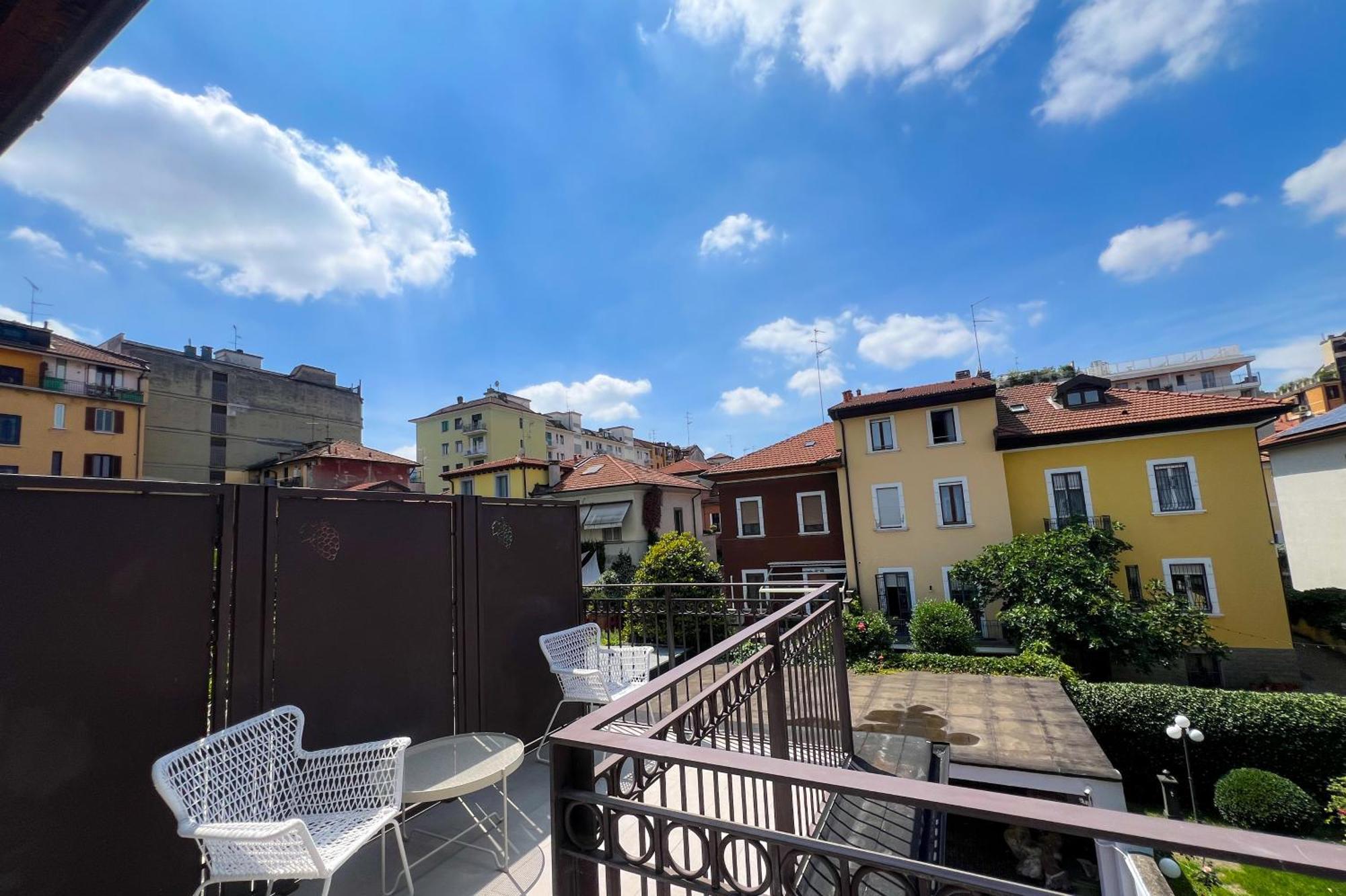 Hotel Rossovino Milano Exteriér fotografie