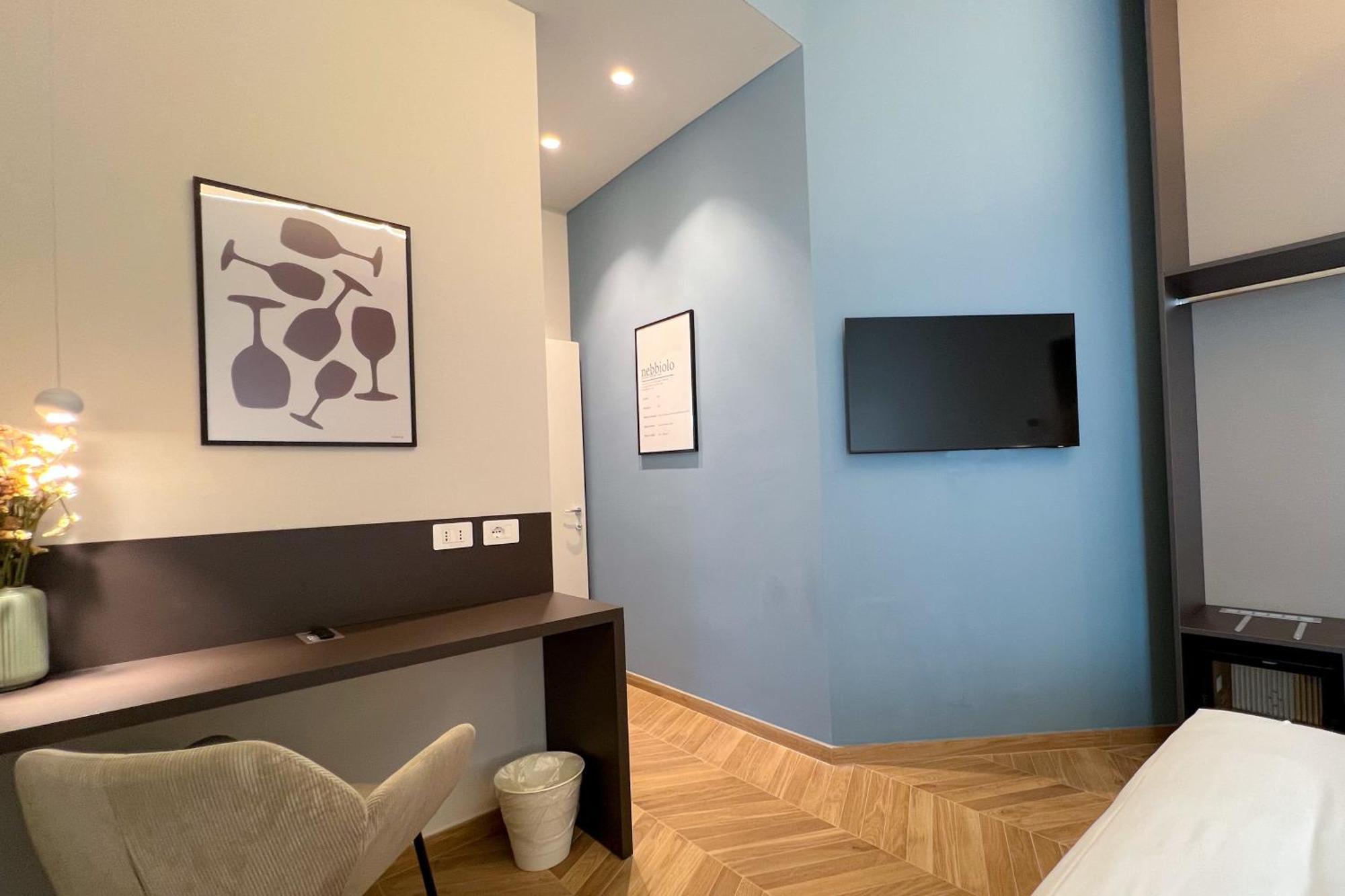 Hotel Rossovino Milano Exteriér fotografie