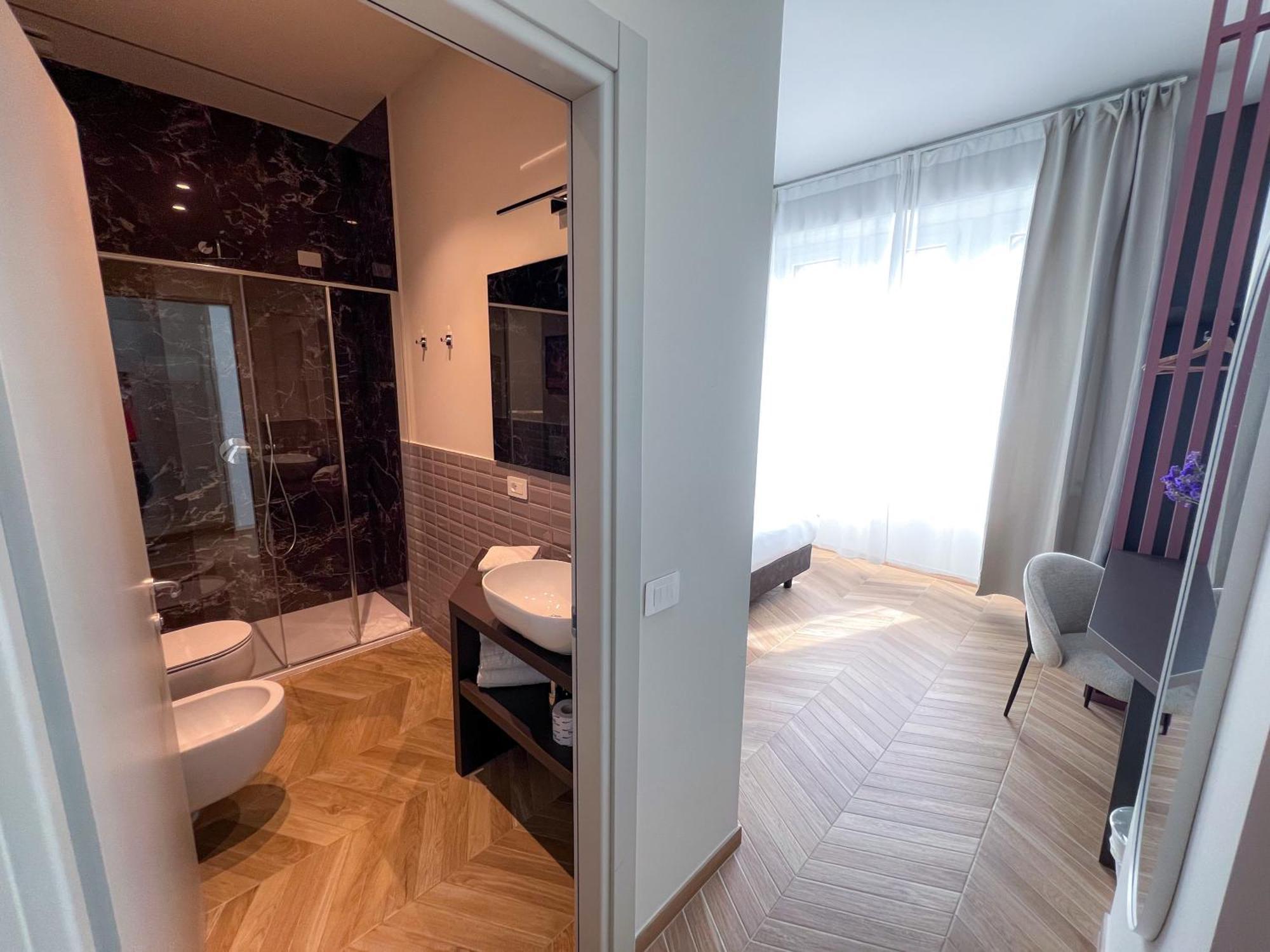 Hotel Rossovino Milano Exteriér fotografie