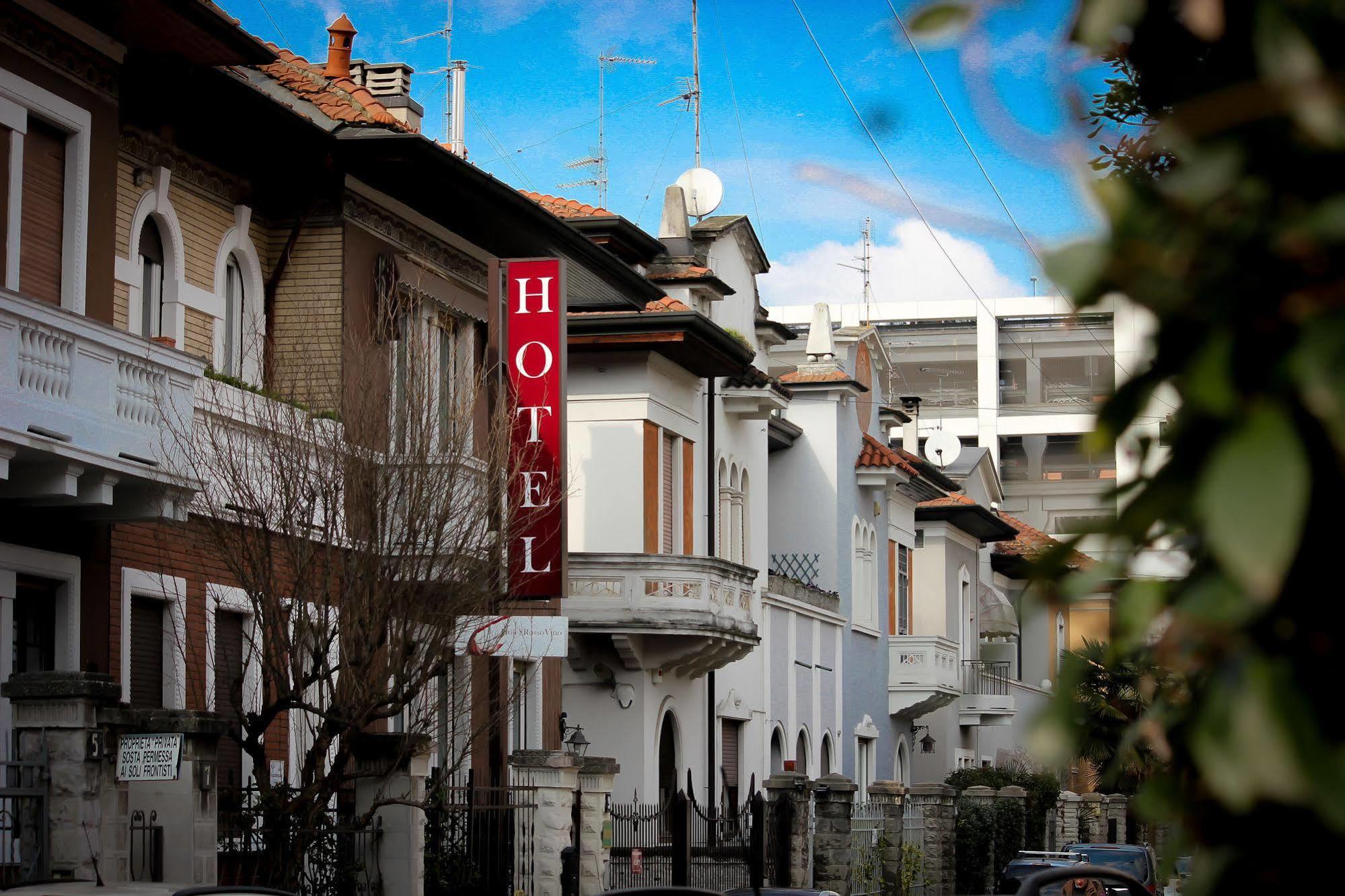 Hotel Rossovino Milano Exteriér fotografie